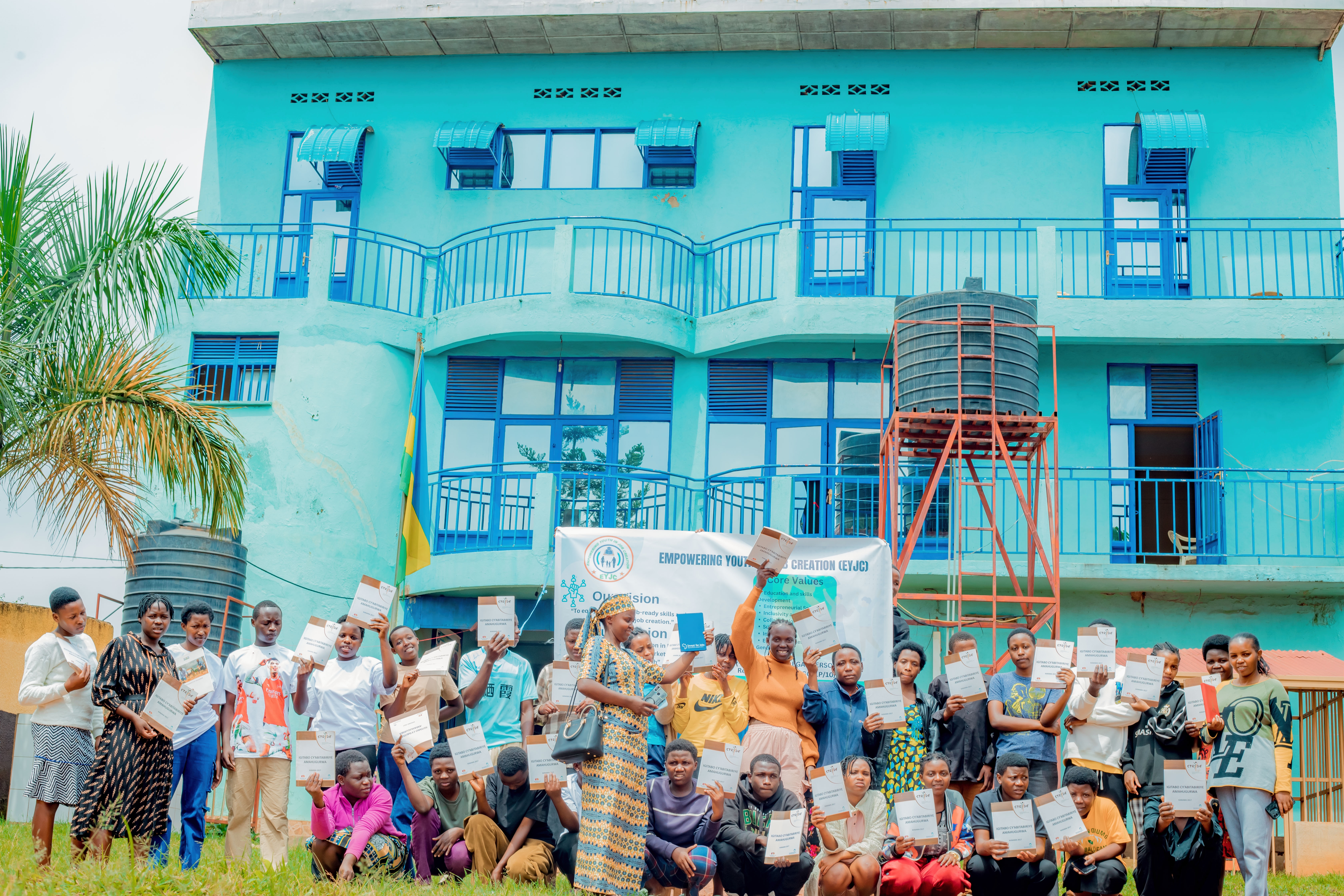 Youth empowerment training